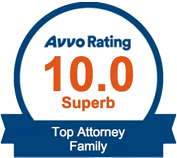 10/10 Avvo Rating